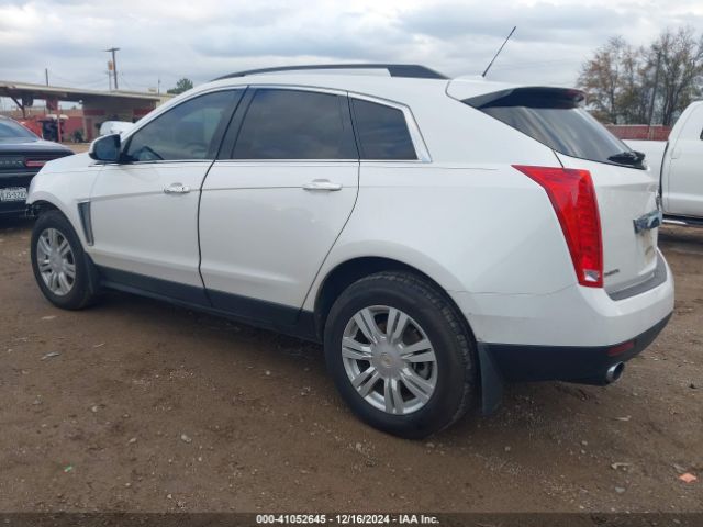 Photo 2 VIN: 3GYFNAE30GS500323 - CADILLAC SRX 