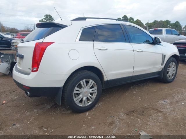 Photo 3 VIN: 3GYFNAE30GS500323 - CADILLAC SRX 