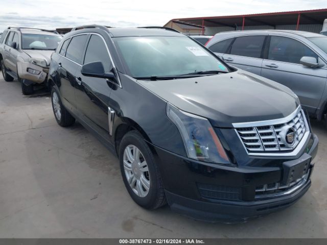 Photo 0 VIN: 3GYFNAE30GS531913 - CADILLAC SRX 