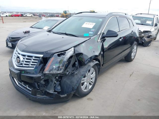 Photo 1 VIN: 3GYFNAE30GS531913 - CADILLAC SRX 