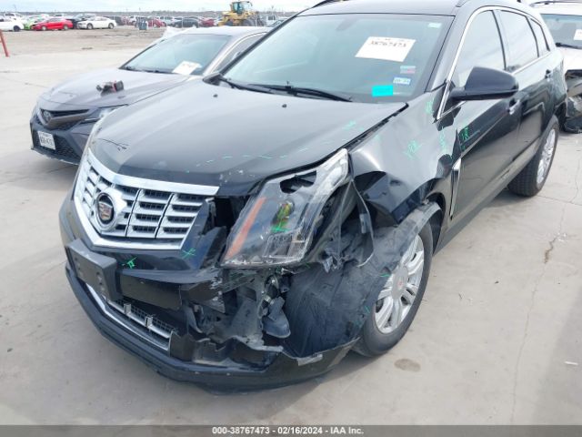 Photo 5 VIN: 3GYFNAE30GS531913 - CADILLAC SRX 