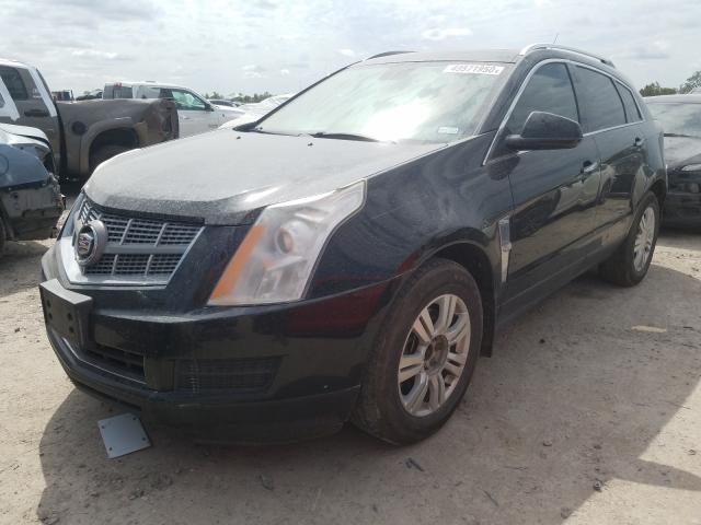 Photo 1 VIN: 3GYFNAE31CS502611 - CADILLAC SRX LUXURY 