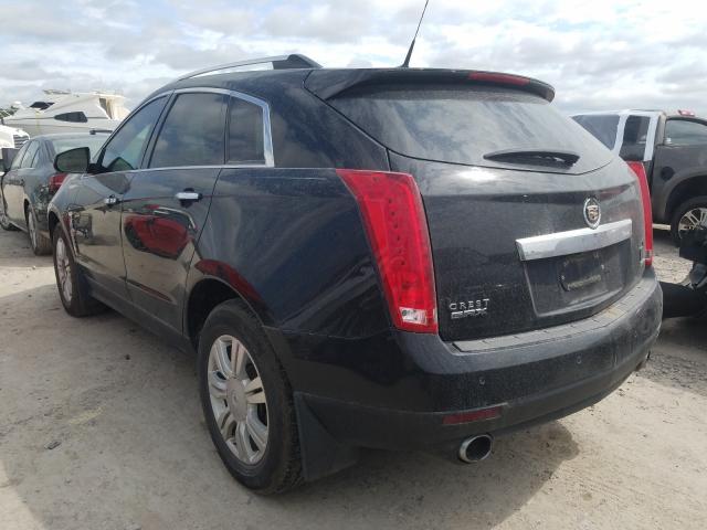 Photo 2 VIN: 3GYFNAE31CS502611 - CADILLAC SRX LUXURY 