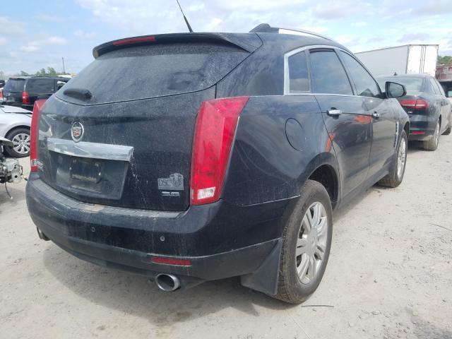 Photo 3 VIN: 3GYFNAE31CS502611 - CADILLAC SRX LUXURY 