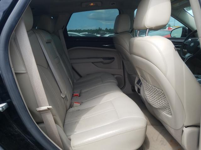 Photo 5 VIN: 3GYFNAE31CS502611 - CADILLAC SRX LUXURY 