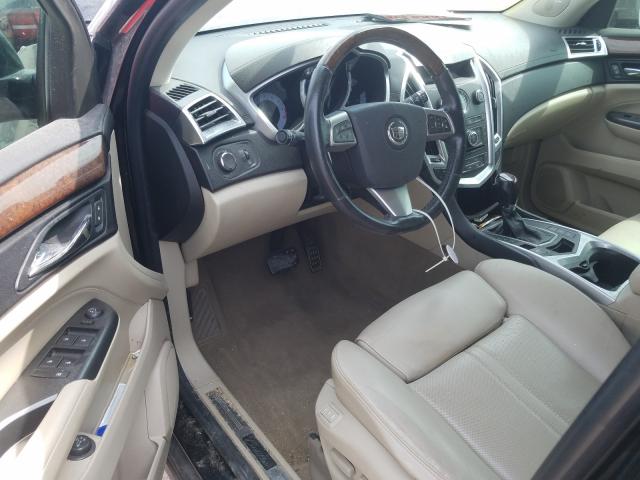 Photo 8 VIN: 3GYFNAE31CS502611 - CADILLAC SRX LUXURY 