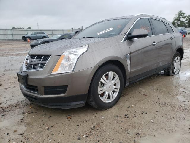 Photo 1 VIN: 3GYFNAE31CS504147 - CADILLAC SRX LUXURY 