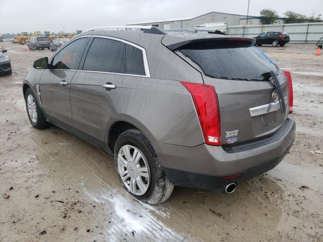 Photo 2 VIN: 3GYFNAE31CS504147 - CADILLAC SRX LUXURY 