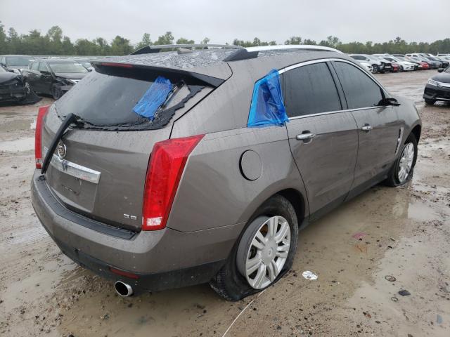 Photo 3 VIN: 3GYFNAE31CS504147 - CADILLAC SRX LUXURY 