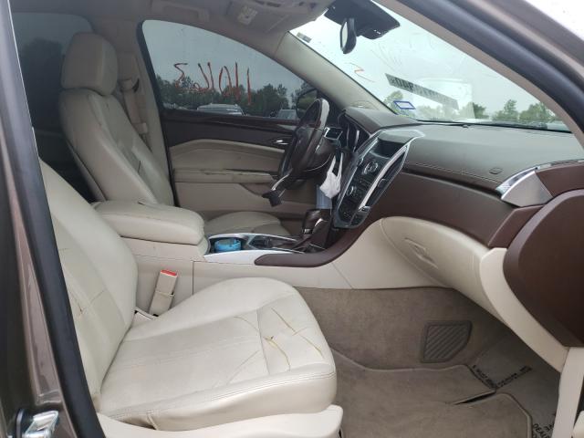 Photo 4 VIN: 3GYFNAE31CS504147 - CADILLAC SRX LUXURY 