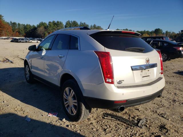 Photo 2 VIN: 3GYFNAE31CS518355 - CADILLAC SRX 