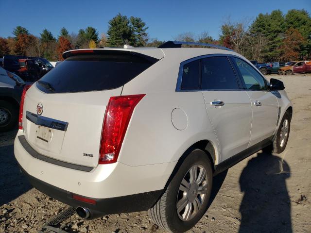 Photo 3 VIN: 3GYFNAE31CS518355 - CADILLAC SRX 