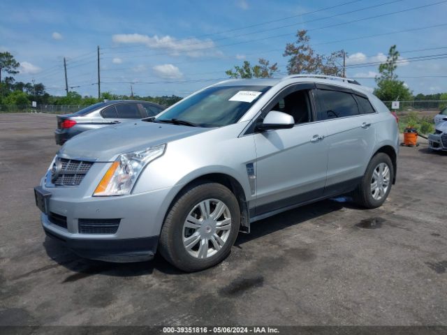 Photo 1 VIN: 3GYFNAE31CS524088 - CADILLAC SRX 