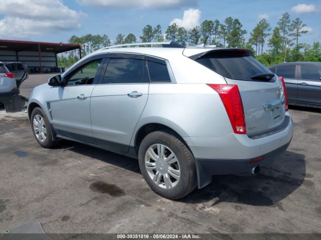 Photo 2 VIN: 3GYFNAE31CS524088 - CADILLAC SRX 