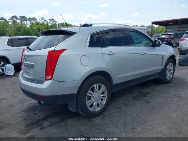 Photo 3 VIN: 3GYFNAE31CS524088 - CADILLAC SRX 