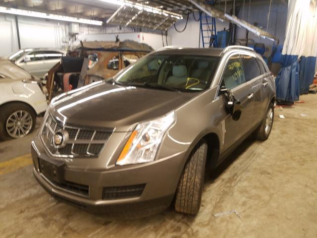 Photo 1 VIN: 3GYFNAE31CS524463 - CADILLAC SRX LUXURY 