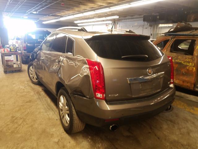 Photo 2 VIN: 3GYFNAE31CS524463 - CADILLAC SRX LUXURY 