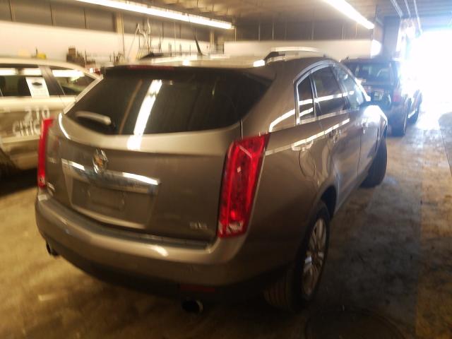 Photo 3 VIN: 3GYFNAE31CS524463 - CADILLAC SRX LUXURY 