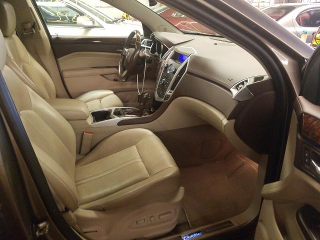 Photo 4 VIN: 3GYFNAE31CS524463 - CADILLAC SRX LUXURY 