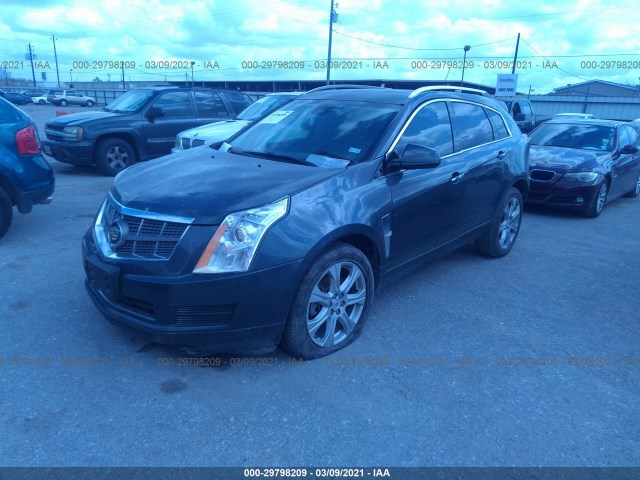 Photo 1 VIN: 3GYFNAE31CS530876 - CADILLAC SRX 