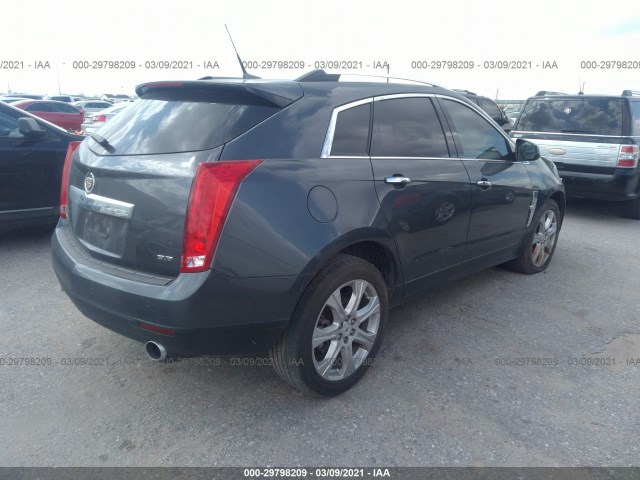 Photo 3 VIN: 3GYFNAE31CS530876 - CADILLAC SRX 