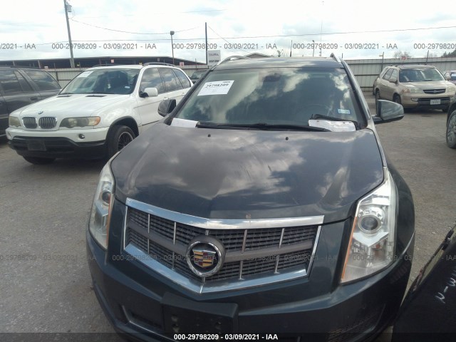 Photo 5 VIN: 3GYFNAE31CS530876 - CADILLAC SRX 