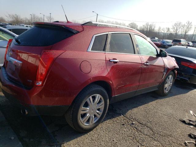 Photo 2 VIN: 3GYFNAE31CS544535 - CADILLAC SRX LUXURY 