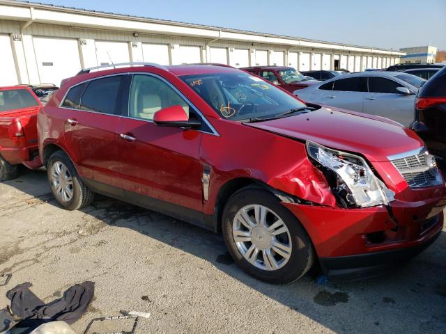 Photo 3 VIN: 3GYFNAE31CS544535 - CADILLAC SRX LUXURY 