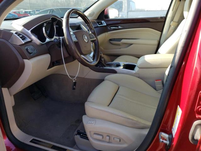 Photo 6 VIN: 3GYFNAE31CS544535 - CADILLAC SRX LUXURY 