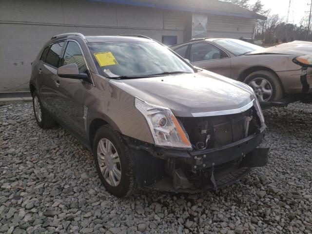 Photo 0 VIN: 3GYFNAE31CS545877 - CADILLAC SRX LUXURY 