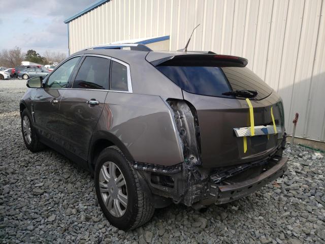 Photo 2 VIN: 3GYFNAE31CS545877 - CADILLAC SRX LUXURY 