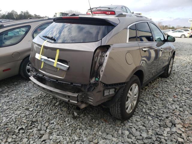 Photo 3 VIN: 3GYFNAE31CS545877 - CADILLAC SRX LUXURY 