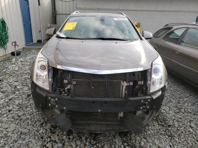 Photo 8 VIN: 3GYFNAE31CS545877 - CADILLAC SRX LUXURY 