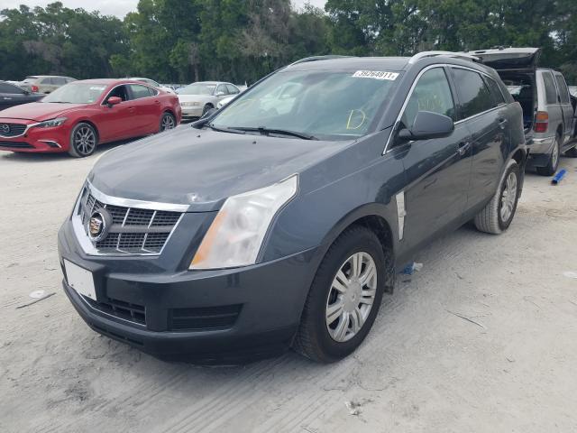 Photo 1 VIN: 3GYFNAE31CS576949 - CADILLAC SRX LUXURY 