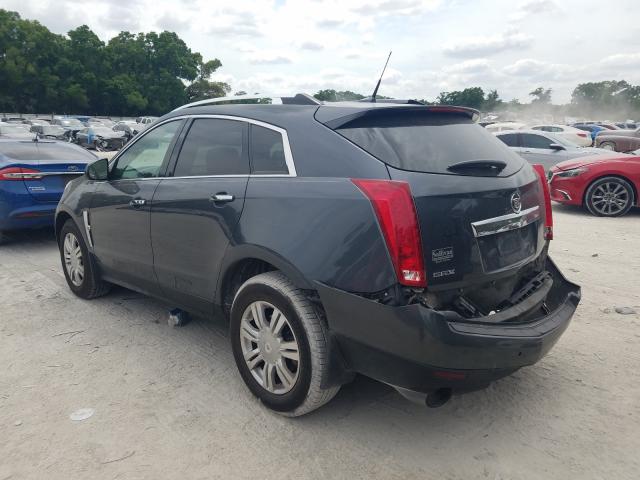 Photo 2 VIN: 3GYFNAE31CS576949 - CADILLAC SRX LUXURY 