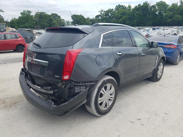 Photo 3 VIN: 3GYFNAE31CS576949 - CADILLAC SRX LUXURY 