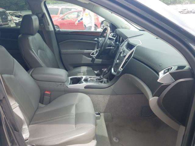 Photo 4 VIN: 3GYFNAE31CS576949 - CADILLAC SRX LUXURY 