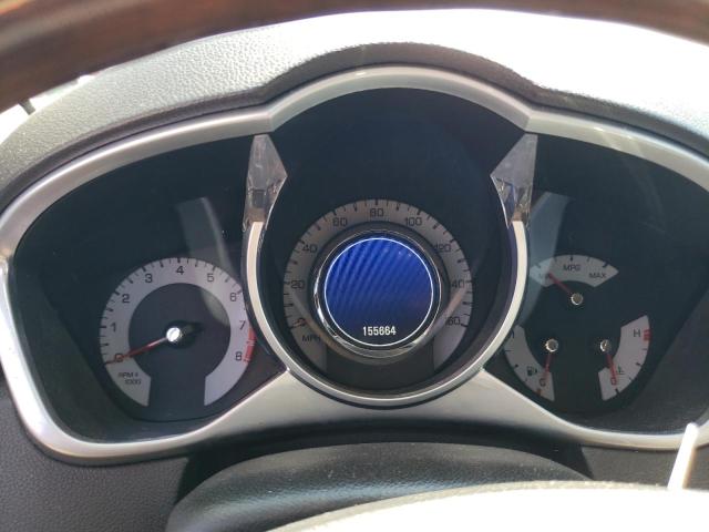 Photo 8 VIN: 3GYFNAE31CS589216 - CADILLAC SRX LUXURY 