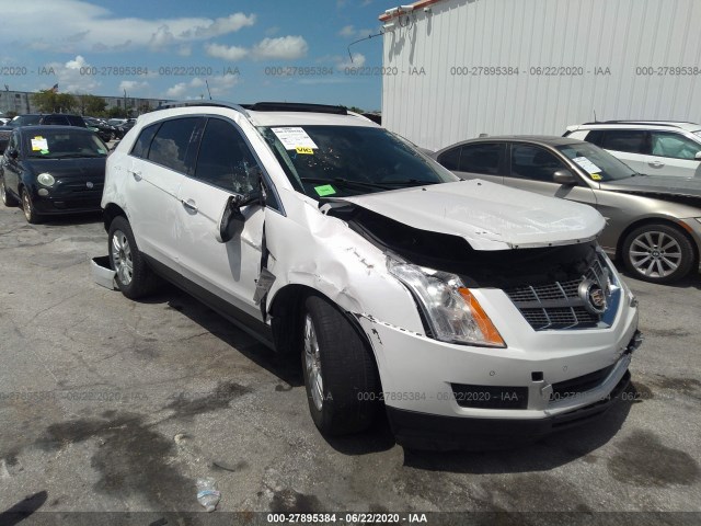 Photo 0 VIN: 3GYFNAE31CS590446 - CADILLAC SRX 