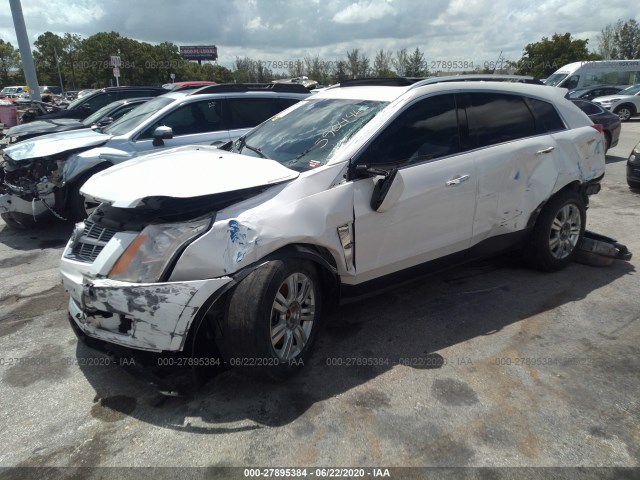 Photo 1 VIN: 3GYFNAE31CS590446 - CADILLAC SRX 