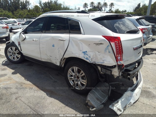 Photo 5 VIN: 3GYFNAE31CS590446 - CADILLAC SRX 