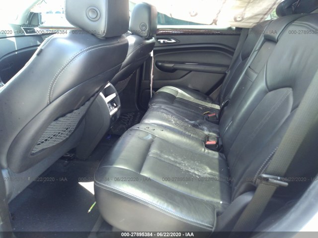 Photo 7 VIN: 3GYFNAE31CS590446 - CADILLAC SRX 