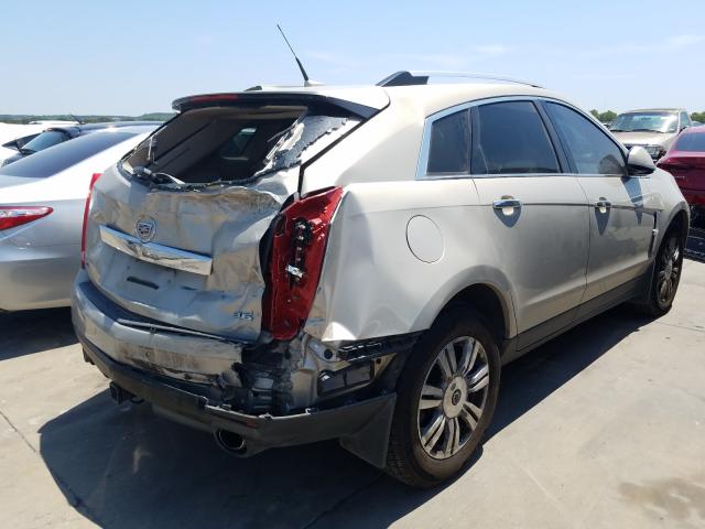 Photo 3 VIN: 3GYFNAE31CS591774 - CADILLAC SRX LUXURY 