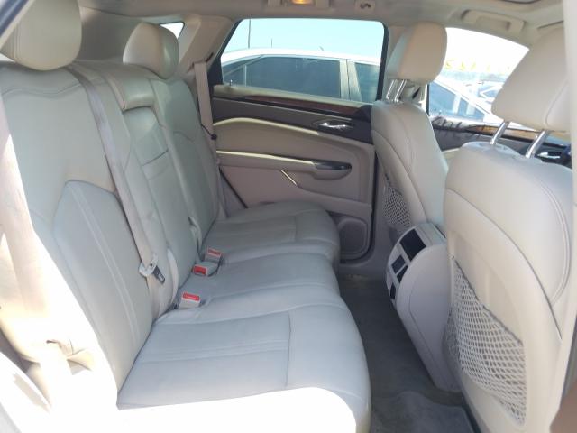 Photo 5 VIN: 3GYFNAE31CS591774 - CADILLAC SRX LUXURY 