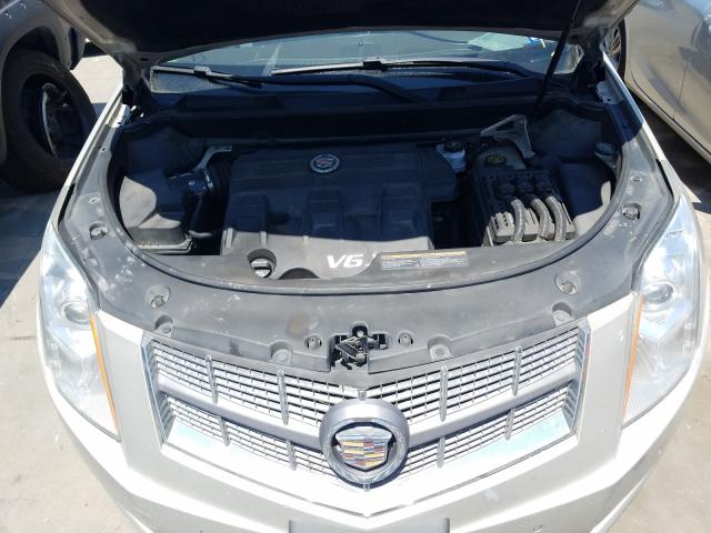 Photo 6 VIN: 3GYFNAE31CS591774 - CADILLAC SRX LUXURY 