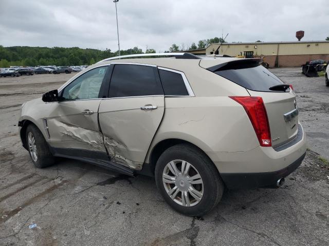 Photo 1 VIN: 3GYFNAE31CS601140 - CADILLAC SRX LUXURY 