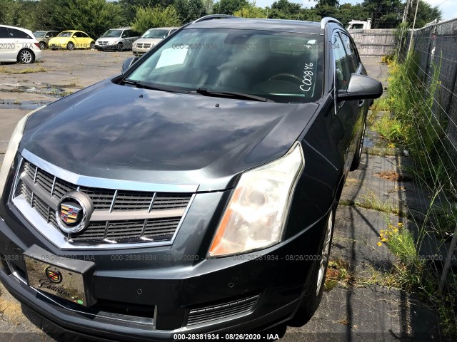 Photo 1 VIN: 3GYFNAE31CS604328 - CADILLAC SRX 