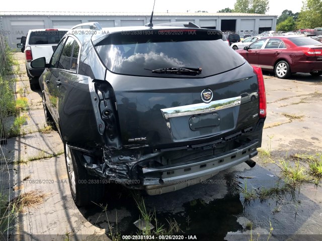 Photo 2 VIN: 3GYFNAE31CS604328 - CADILLAC SRX 