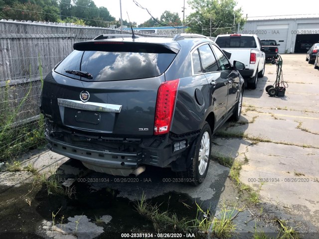 Photo 3 VIN: 3GYFNAE31CS604328 - CADILLAC SRX 