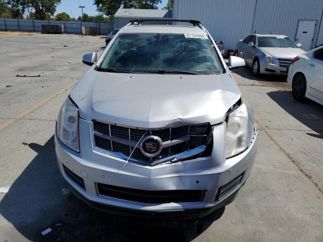 Photo 4 VIN: 3GYFNAE31CS615572 - CADILLAC SRX LUXURY 